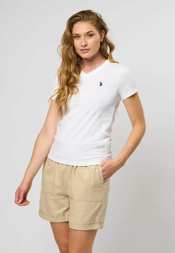 Базовая футболка uwadelle U.S. Polo Assn., White, Белый, Базовая футболка uwadelle U.S. Polo Assn., White
Базовая футболка uwadelle U.S. Polo Assn., White, Белый, Базовая футболка uwadelle U.S. Polo Assn., White