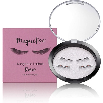 Накладные ресницы Rosie Magnetic
Накладные ресницы Rosie Magnetic