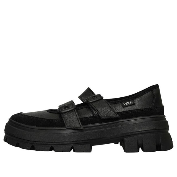 Кроссовки x otw mary jane elevate 'black' Vans, черный
Кроссовки x otw mary jane elevate 'black' Vans, черный