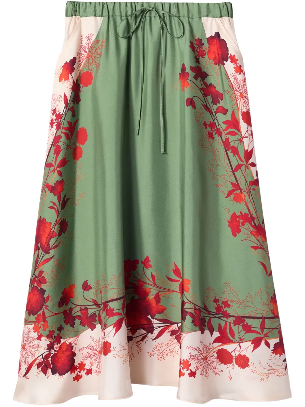 Юбка миди с принтом Woodland La DoubleJ
Юбка миди с принтом Woodland La DoubleJ