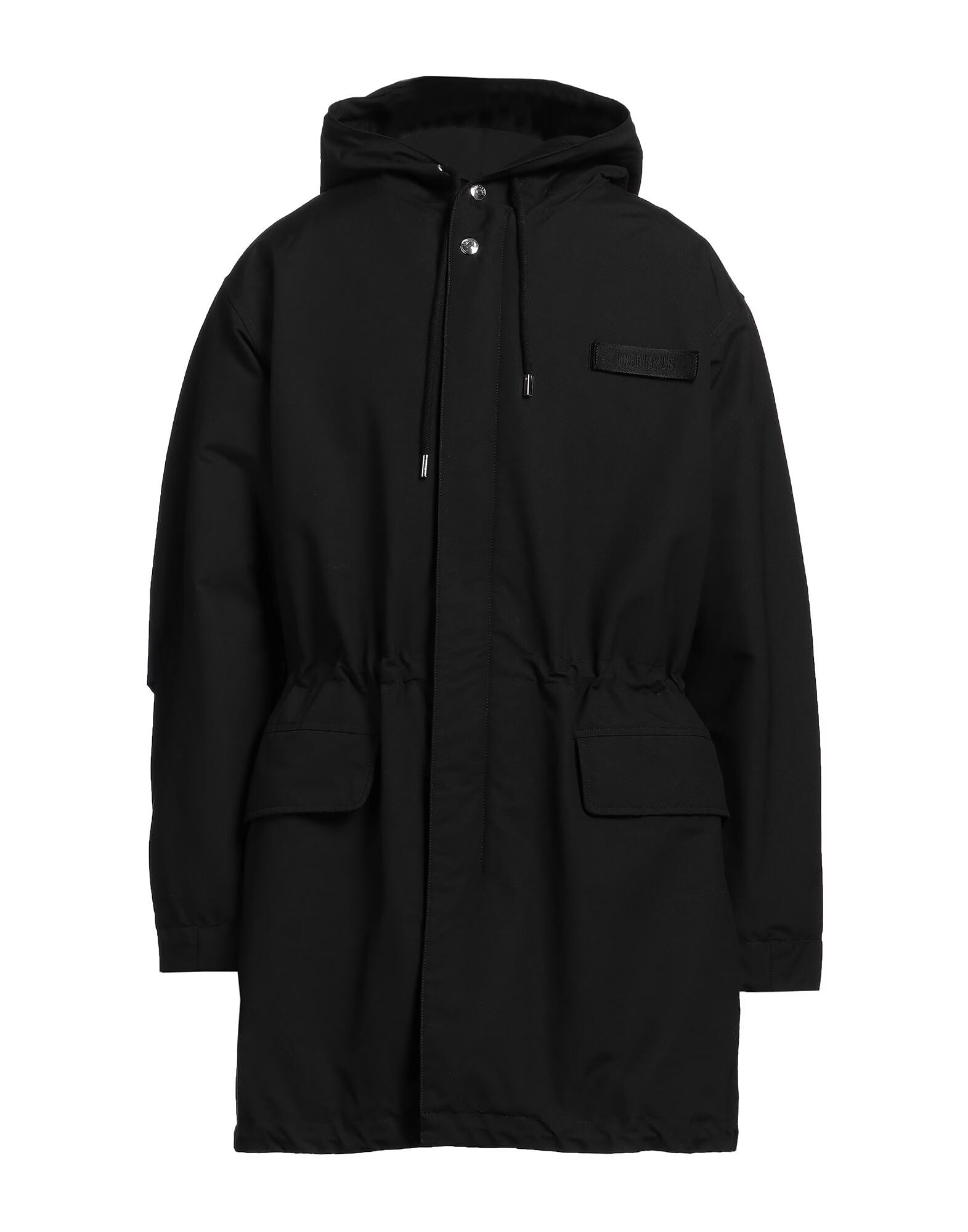 Пальто Jacquemus, черный
Пальто Jacquemus, черный