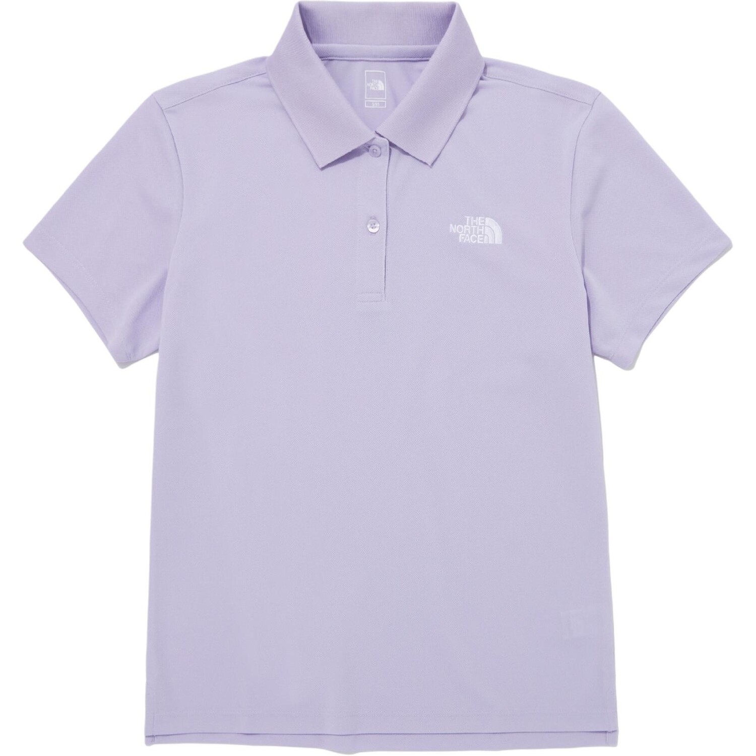 Рубашка поло женская фиолетовая The North Face 
Рубашка поло женская фиолетовая The North Face