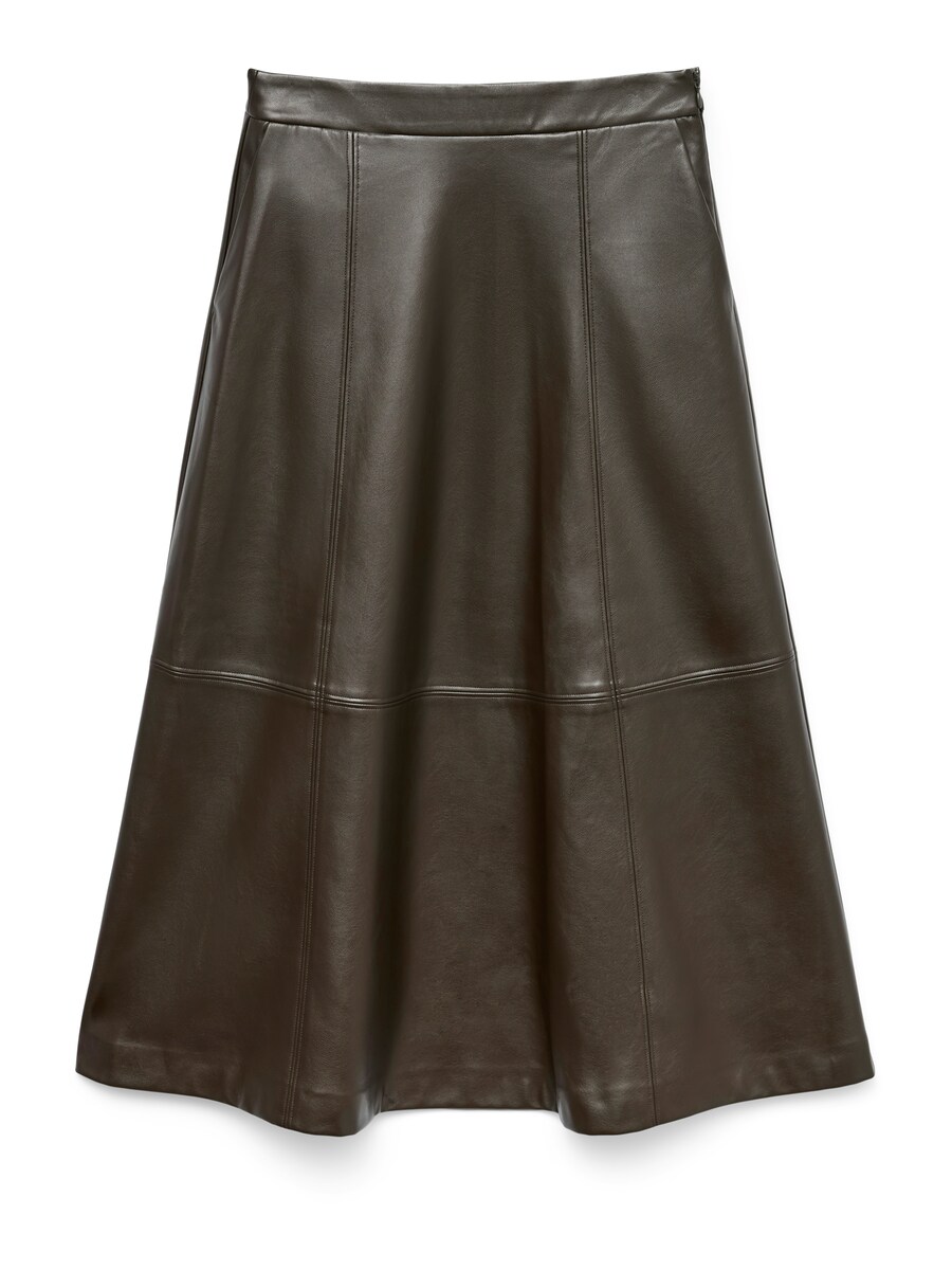 Макси юбка VERO MODA VMOLIVE, Chocolate
Макси юбка VERO MODA VMOLIVE, Chocolate