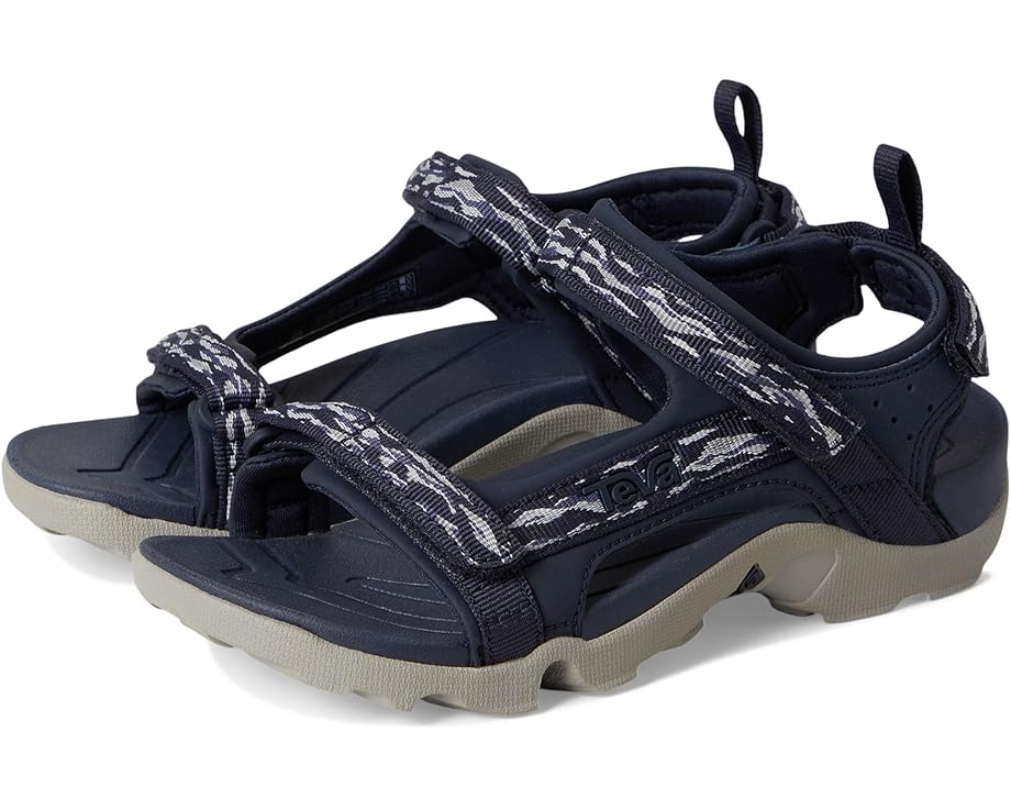 Сандалии Teva Kids Tanza, цвет Hydro Camo Total Eclipse
Сандалии Teva Kids Tanza, цвет Hydro Camo Total Eclipse