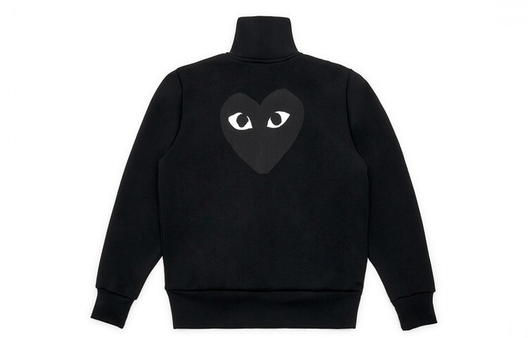 Куртка женская черный Cdg Play
Куртка женская черный Cdg Play