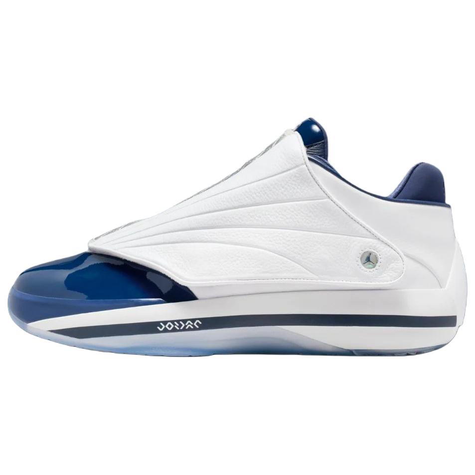 Jordan Air 4016 Vintage баскетбольные кроссовки мужские бело-синие
Jordan Air 4016 Vintage баскетбольные кроссовки мужские бело-синие