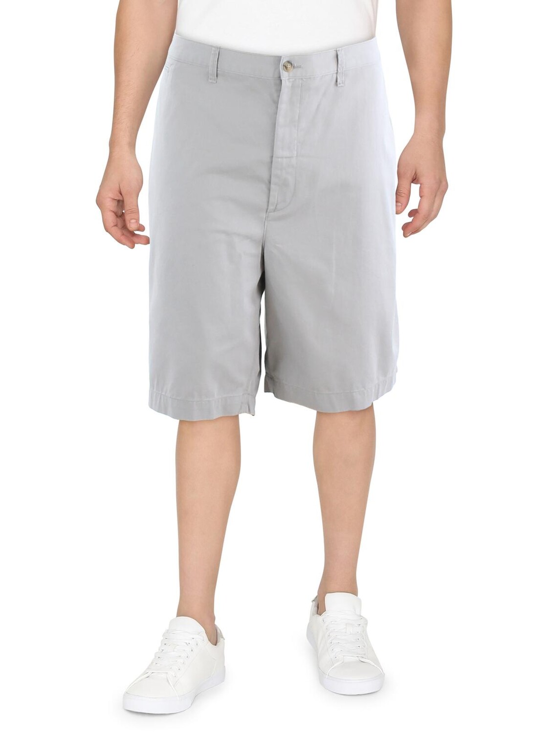 Мужские хлопковые брюки с логотипом Big & Tall с плоской передней частью Polo Ralph Lauren, цвет Grey Fog
Мужские хлопковые брюки с логотипом Big & Tall с плоской передней частью Polo Ralph Lauren, цвет Grey Fog
