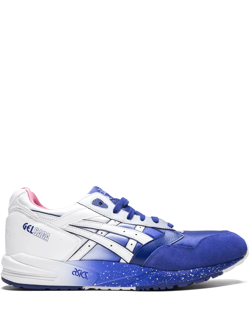 Кроссовки Gel Saga ASICS, синий
Кроссовки Gel Saga ASICS, синий
