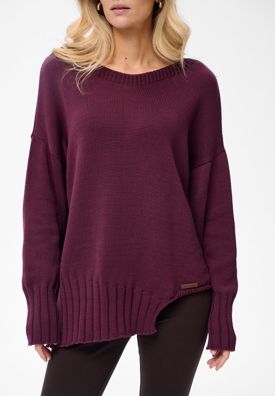 Джемпер blue shadow BOCQ, Purple
Джемпер blue shadow BOCQ, Purple