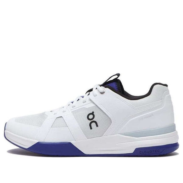 Кроссовки the roger clubhouse pro 'white indigo' On Running, белый
Кроссовки the roger clubhouse pro 'white indigo' On Running, белый