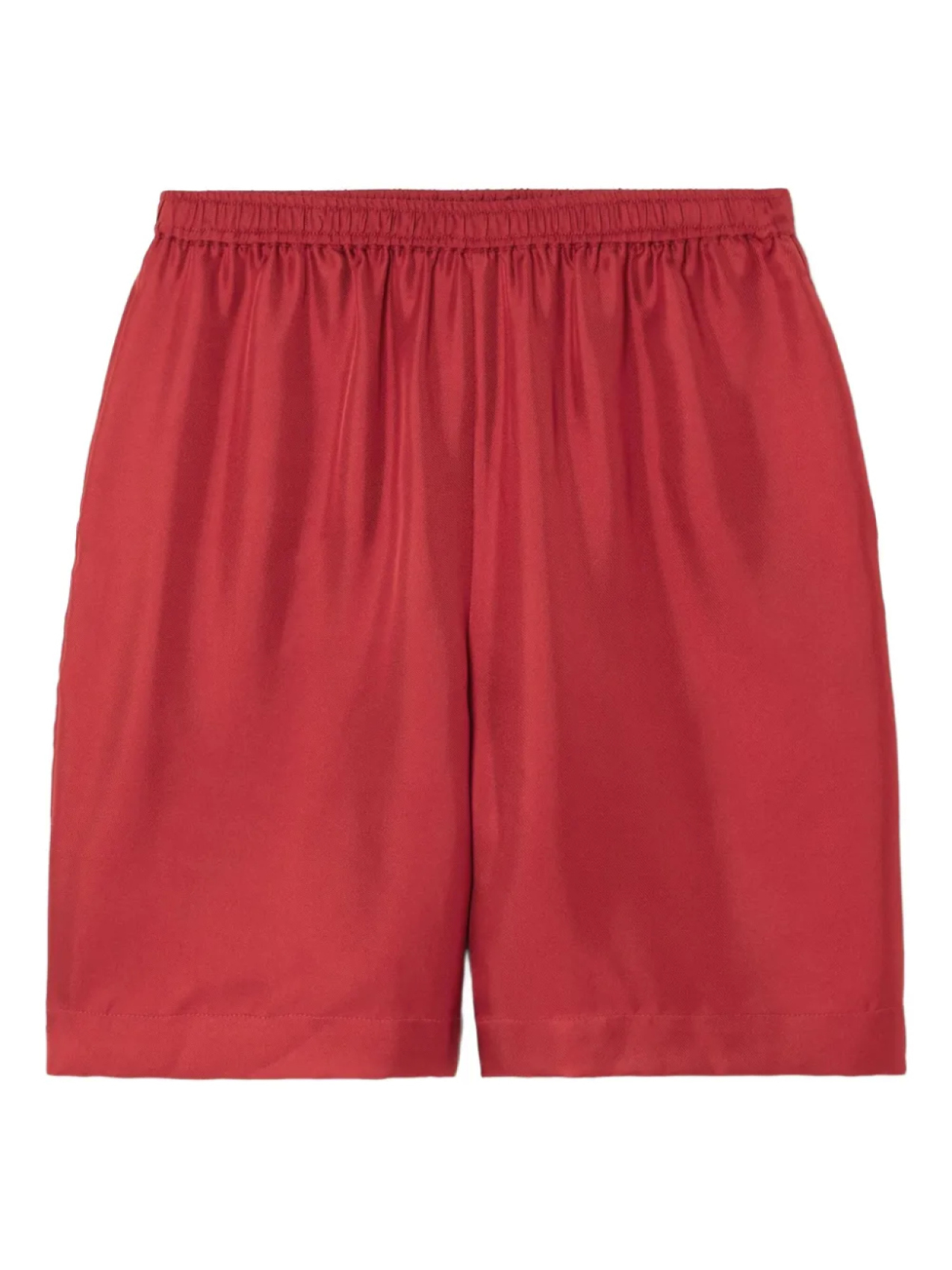 Шорты из шелка LouLou de Saison, красный
Шорты из шелка LouLou de Saison, красный