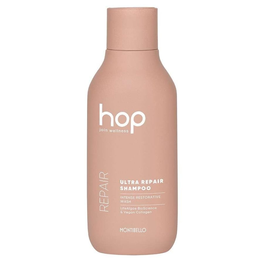 MONTIBELLO Hop Ultra Repair Shampoo ультравосстанавливающий шампунь для сухих и поврежденных волос 300 мл
MONTIBELLO Hop Ultra Repair Shampoo ультравосстанавливающий шампунь для сухих и поврежденных волос 300 мл