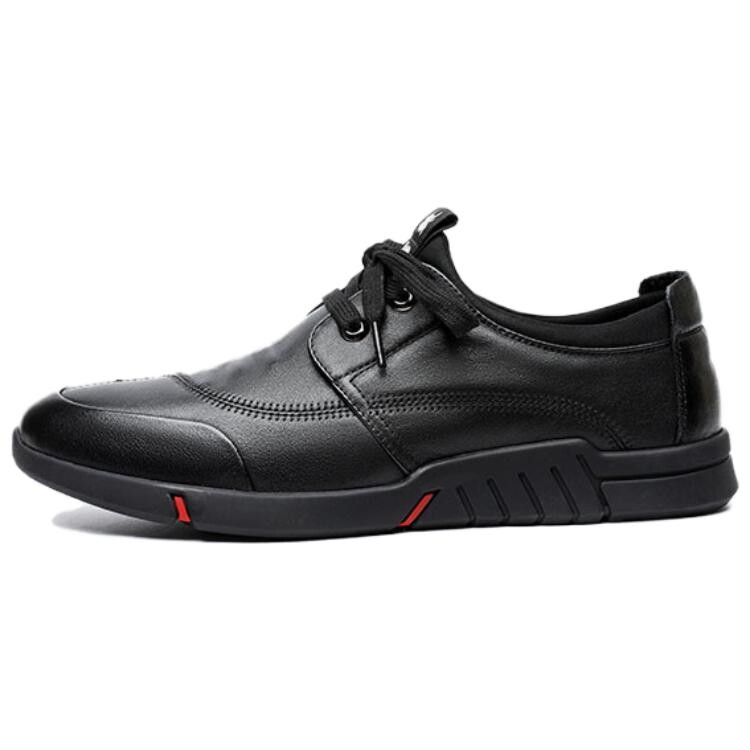 Туфли Men"s Casual Men Low-Top черный Spider King 
Туфли Men"s Casual Men Low-Top черный Spider King