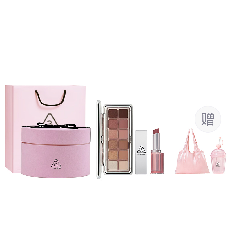 Тени для век помада наборы для макияжа легко растушевываются шиммер натуральный 3CE
Тени для век помада наборы для макияжа легко растушевываются шиммер натуральный 3CE