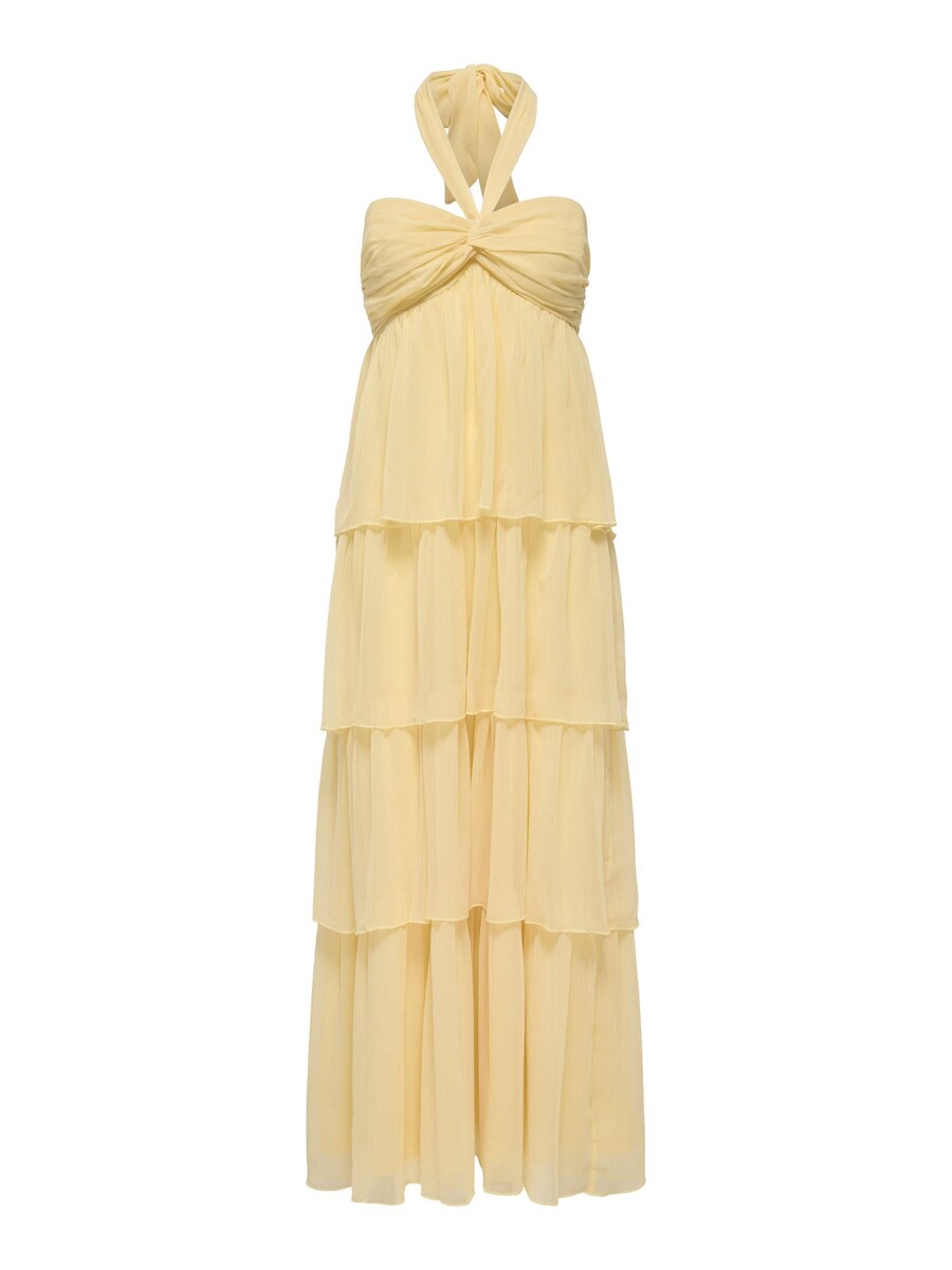 Макси платье ONLY ONLNala, Yellow
Макси платье ONLY ONLNala, Yellow