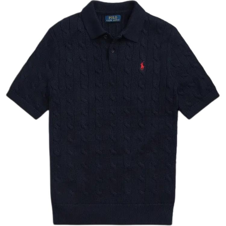 Polo Ralph Lauren Мужская рубашка поло, синяя
Polo Ralph Lauren Мужская рубашка поло, синяя