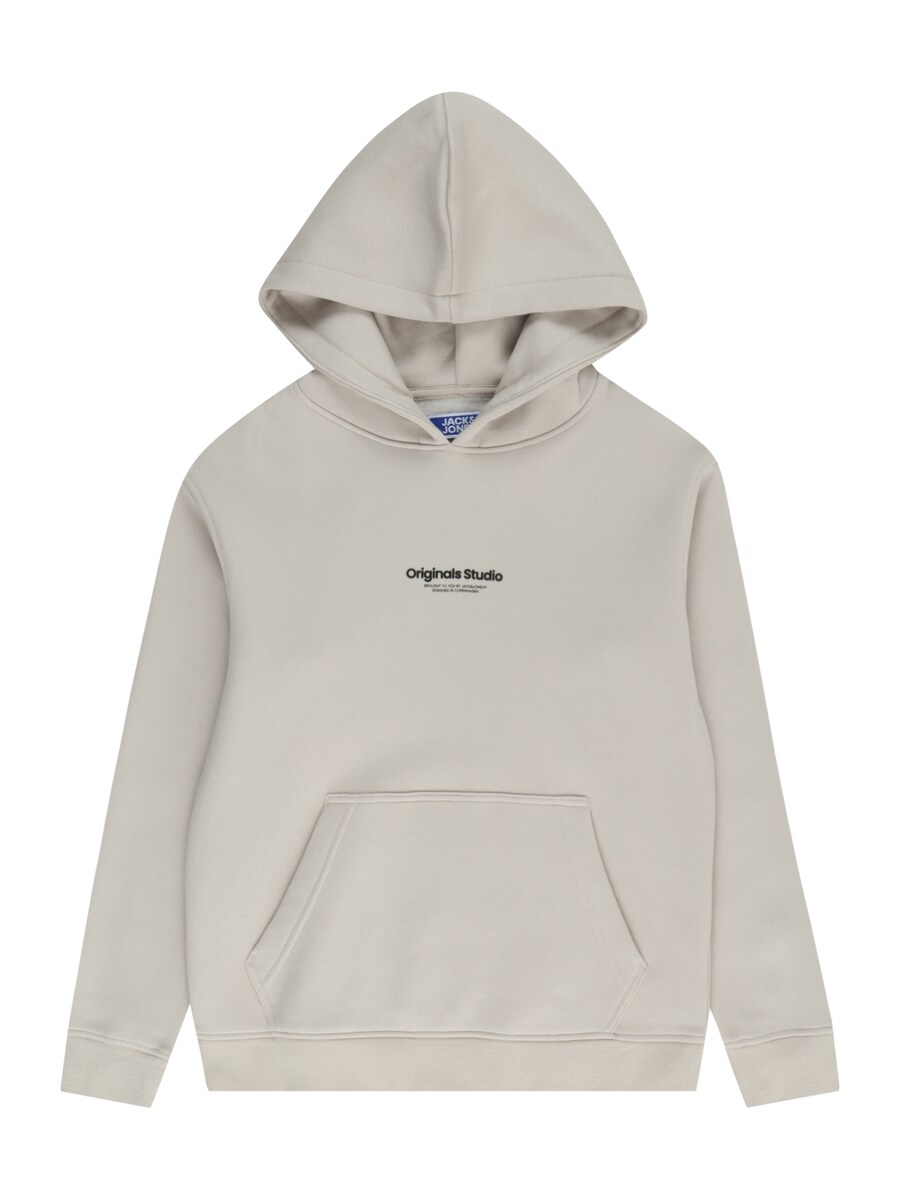 Толстовка Jack & Jones Junior JORVESTERBRO, цвет Kitt
Толстовка Jack & Jones Junior JORVESTERBRO, цвет Kitt