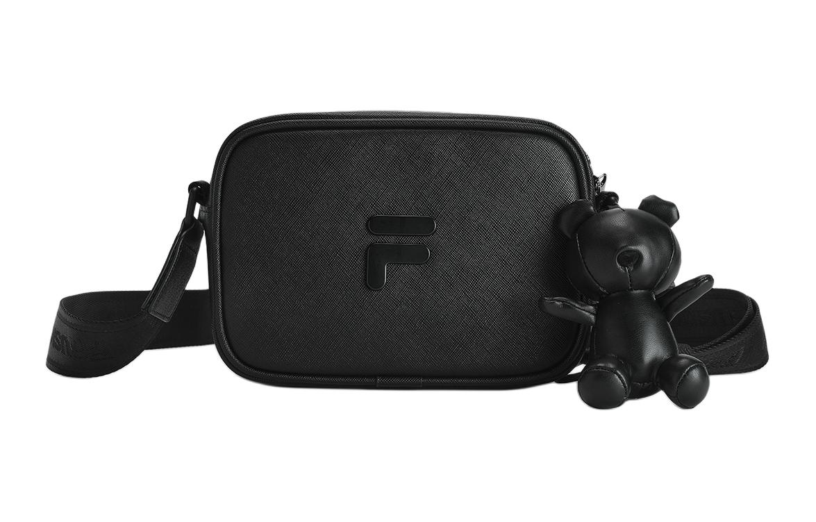 FILA FUSION Плечевая сумка через плечо унисекс черный антрацит, Pitch Black
FILA FUSION Плечевая сумка через плечо унисекс черный антрацит, Pitch Black