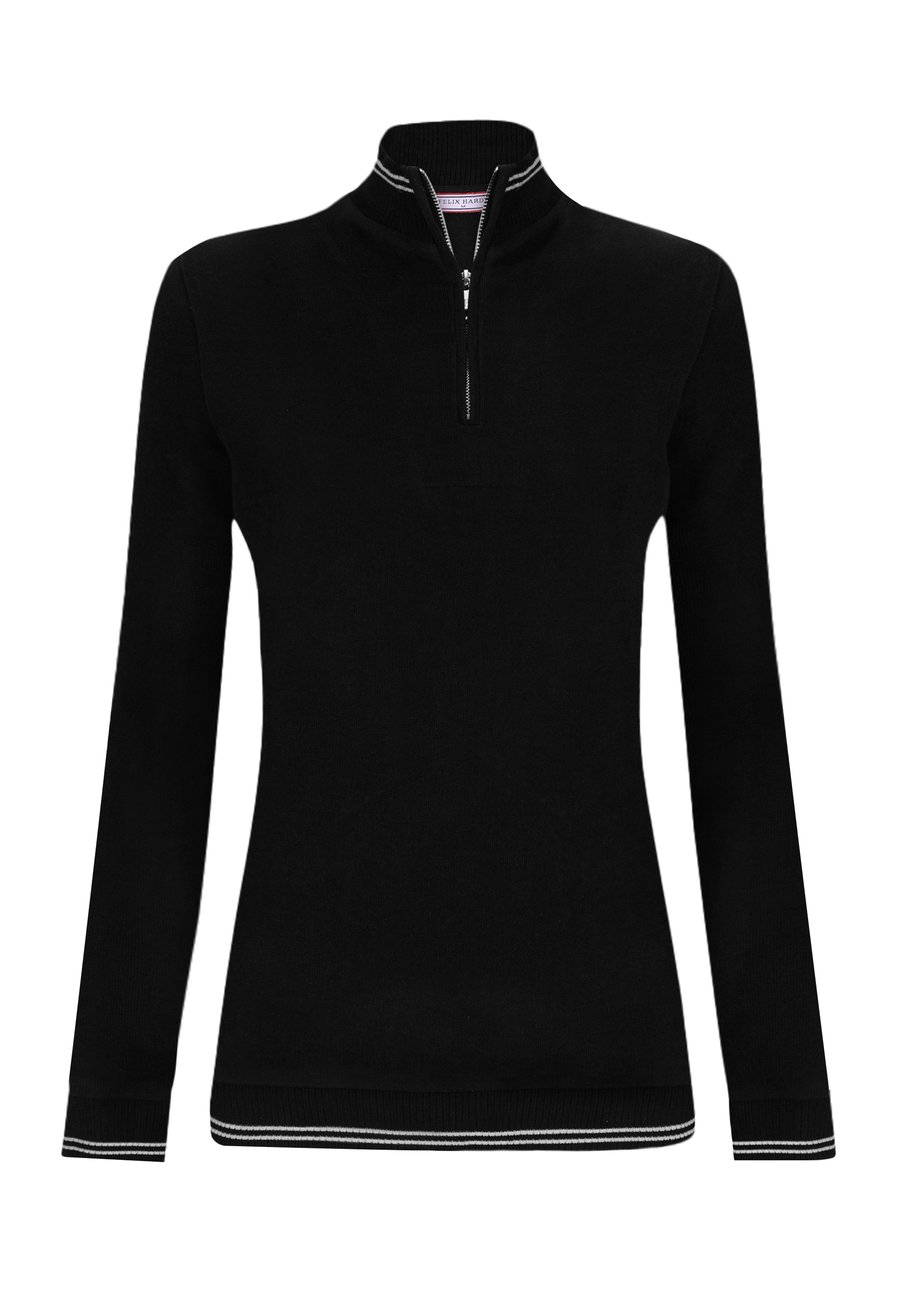 Джемпер Felix Hardy Jumper, Black
Джемпер Felix Hardy Jumper, Black