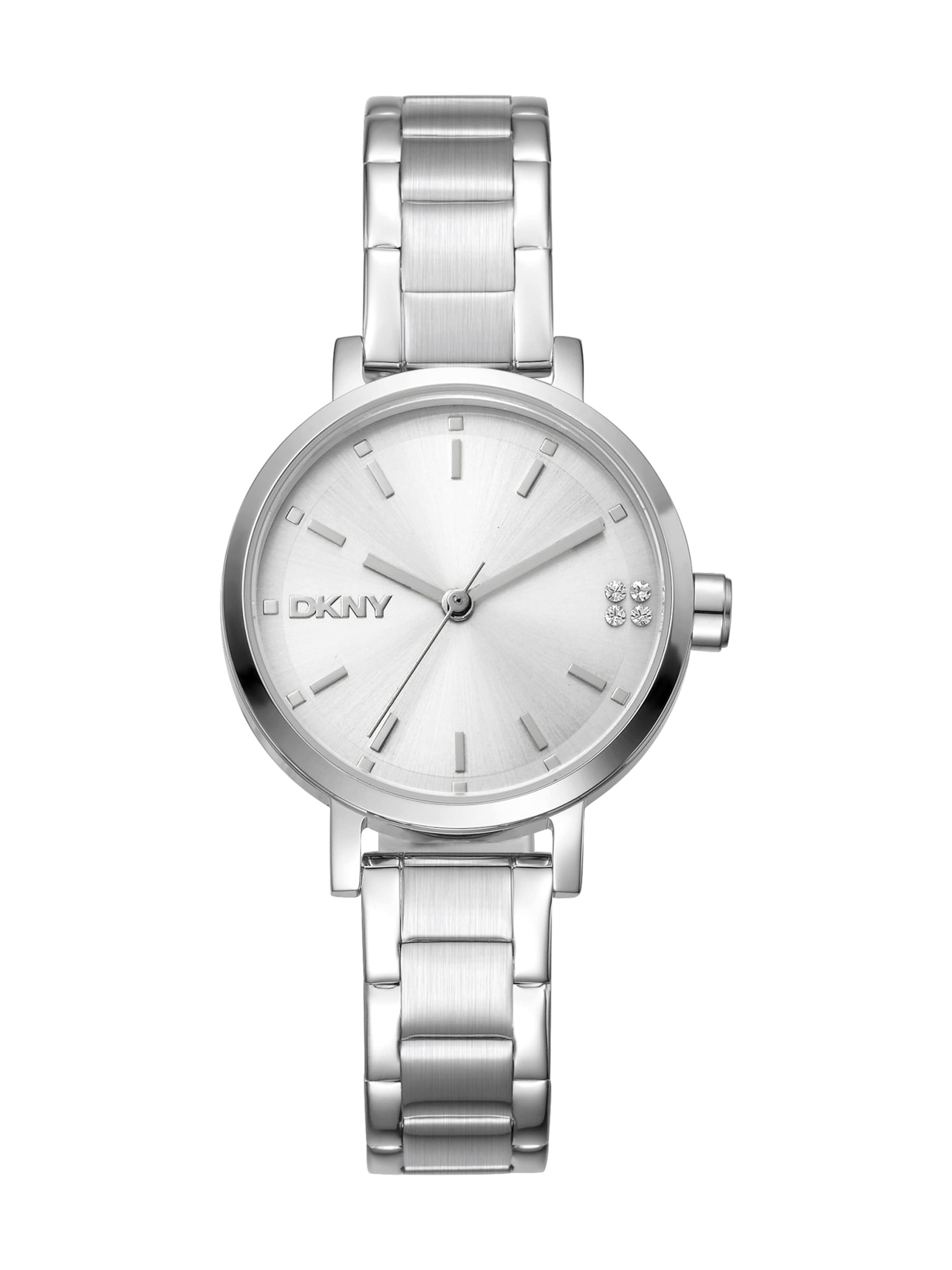 DKNY Часы Analog 'Soho Glitz' в серебристом цвете
DKNY Часы Analog 'Soho Glitz' в серебристом цвете
