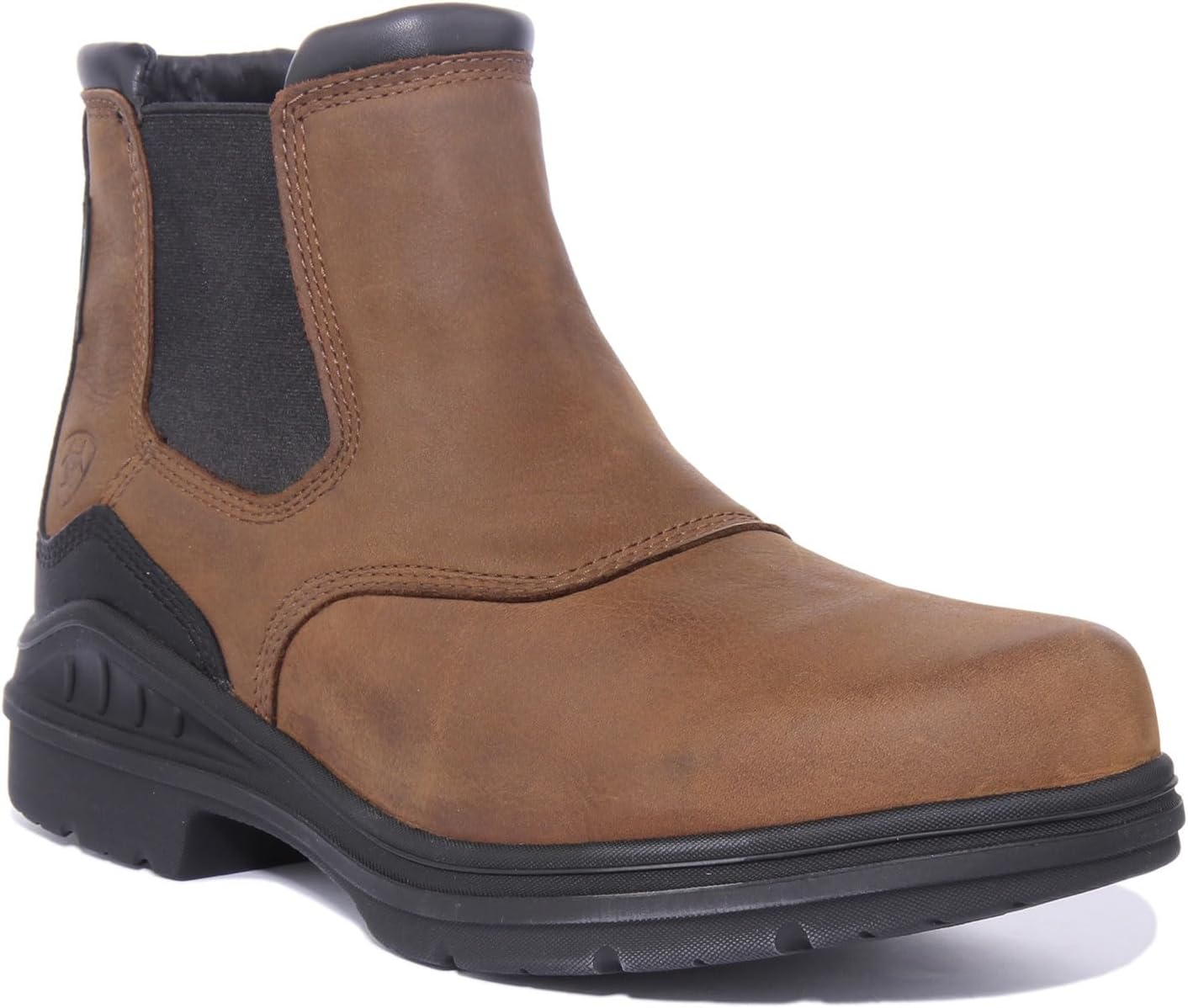 Водонепроницаемые сапоги ARIAT Barnyard Twin Gore II для взрослых унисекс, коричневый
Водонепроницаемые сапоги ARIAT Barnyard Twin Gore II для взрослых унисекс, коричневый