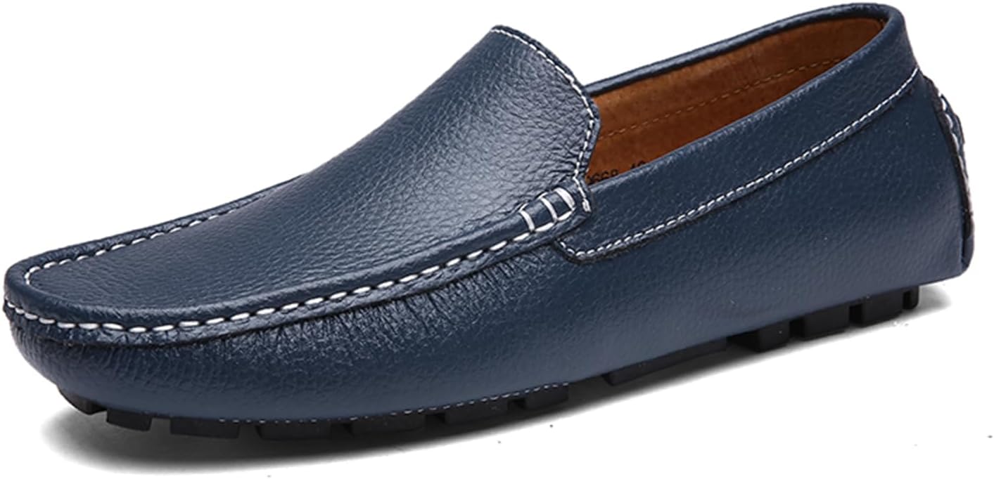 Мужские мокасины Abborora Penny Loafers, обувь для вождения, слипоны, плоские лодочные туфли, темно-синий
Мужские мокасины Abborora Penny Loafers, обувь для вождения, слипоны, плоские лодочные туфли, темно-синий