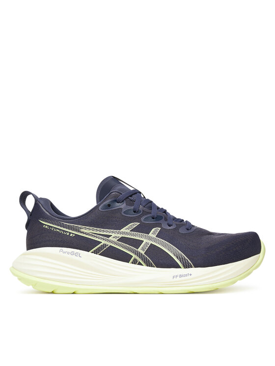 Беговые кроссовки Gel-Cumulus 27 1011B960 Asics, синий
Беговые кроссовки Gel-Cumulus 27 1011B960 Asics, синий