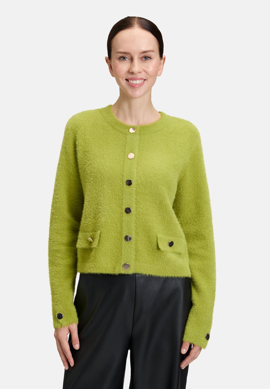 Кардиган Betty Barclay Cardigan, Fresh Moss/Green
Кардиган Betty Barclay Cardigan, Fresh Moss/Green