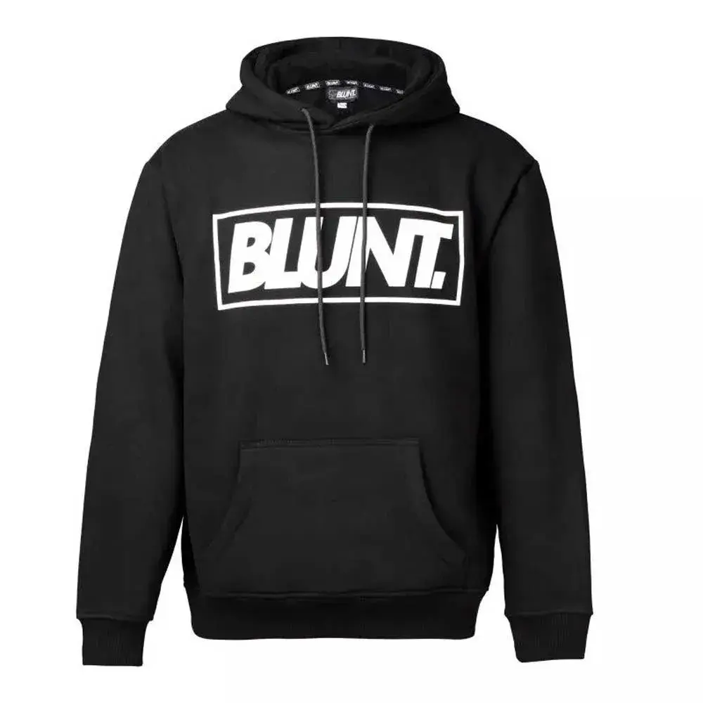 Футболка с длинным рукавом Blunt Hoodie box logo, черный
Футболка с длинным рукавом Blunt Hoodie box logo, черный
