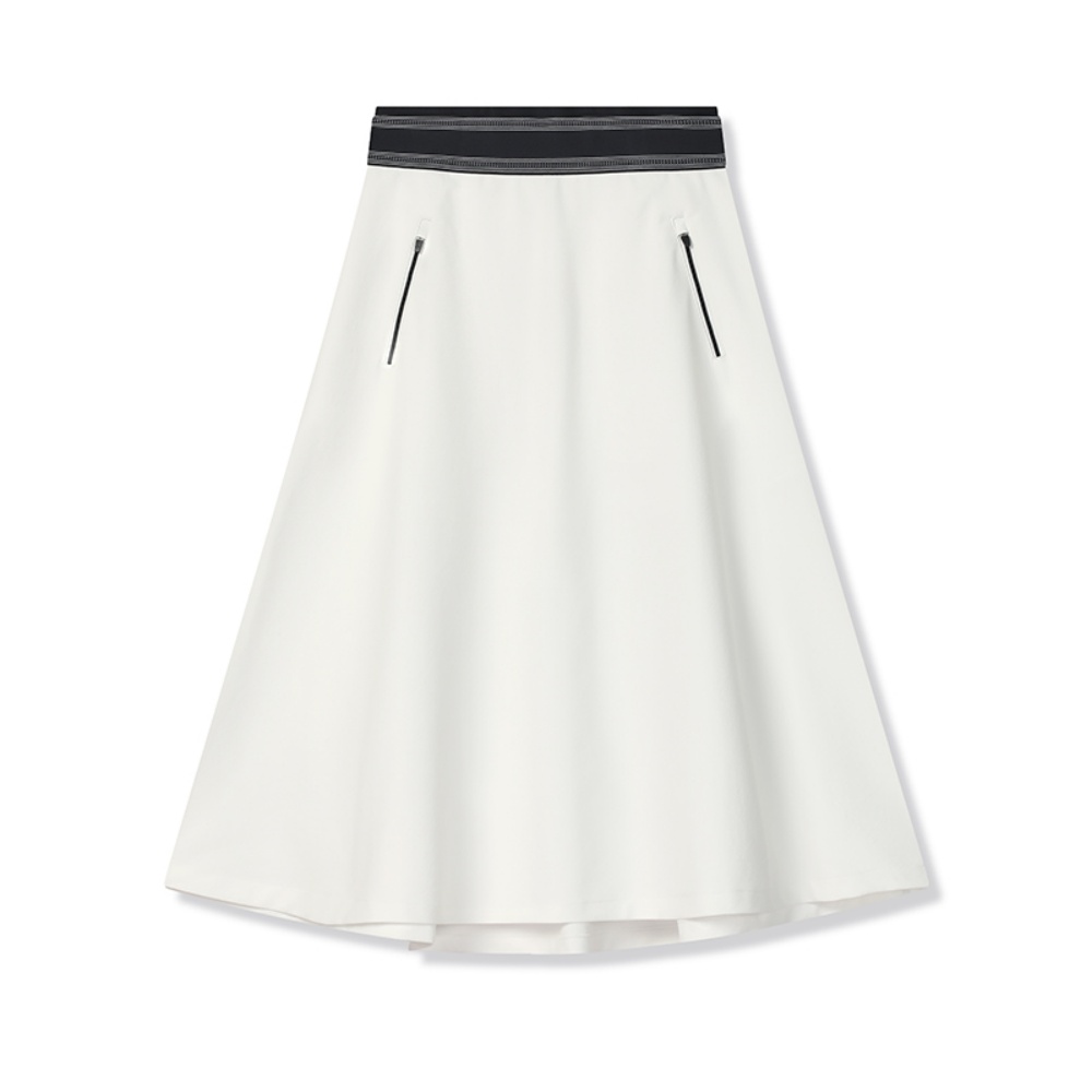 Изумрудная повседневная длинная юбка Women's FILA, белый
Изумрудная повседневная длинная юбка Women's FILA, белый