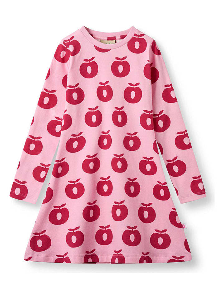 Småfolk Платье "Яблоки" розового цвета
Småfolk Платье "Яблоки" розового цвета