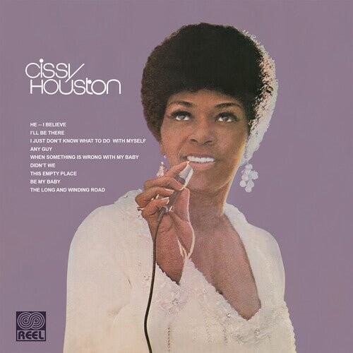 Виниловая пластинка Houston, Cissy - Cissy Houston