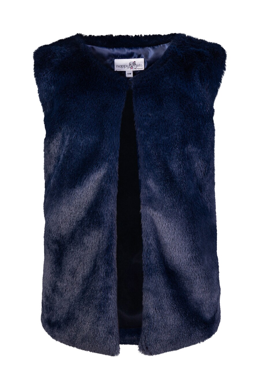 Жилет happy girls, темно-синий
Жилет happy girls, темно-синий