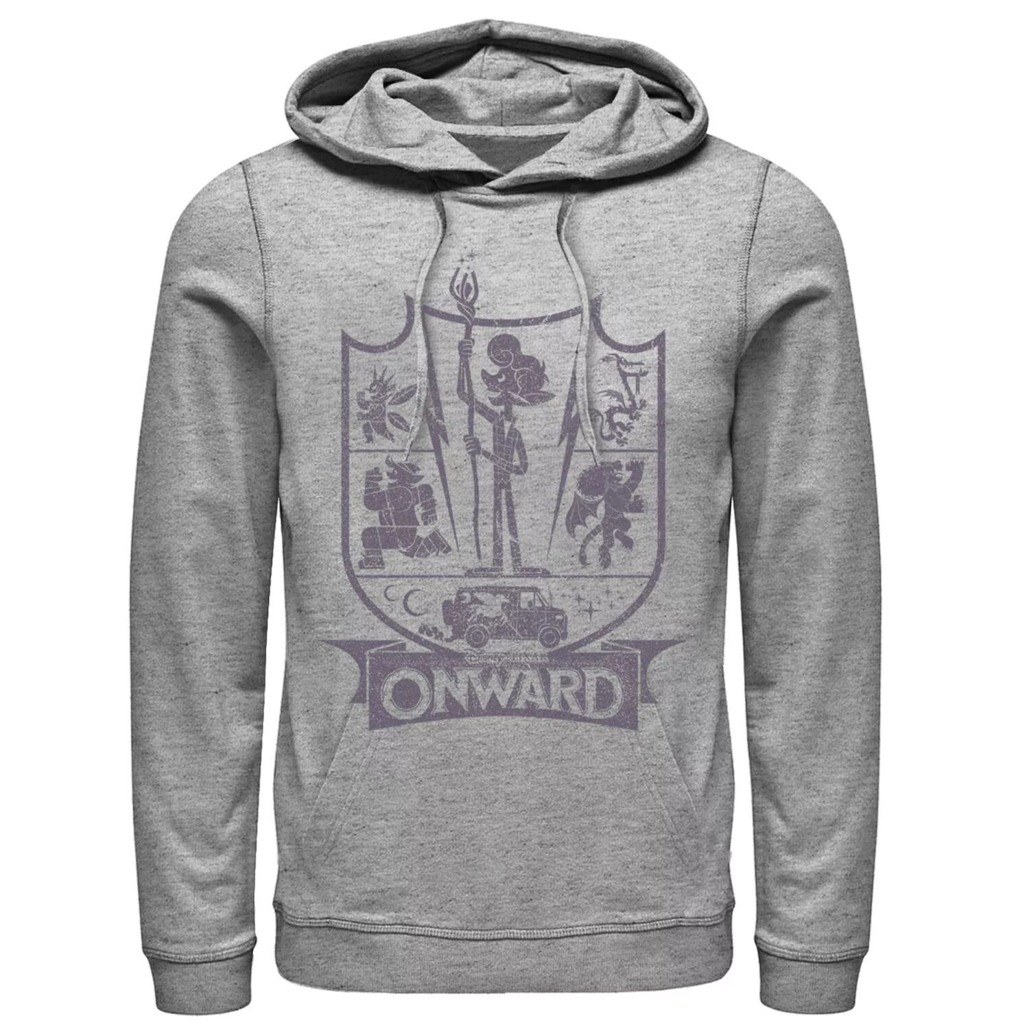 Мужская толстовка с логотипом Disney/Pixar Onward Ian Licensed Character
Мужская толстовка с логотипом Disney/Pixar Onward Ian Licensed Character