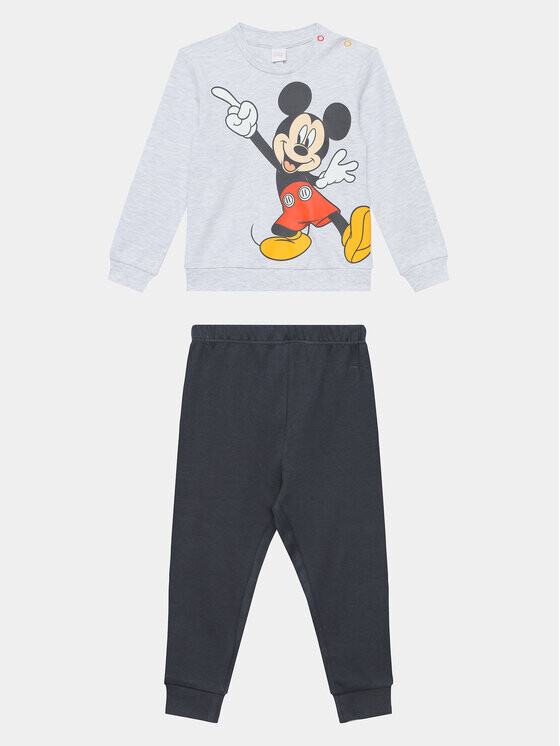 Пижамы стандартного кроя Ovs, серый
Пижамы стандартного кроя Ovs, серый