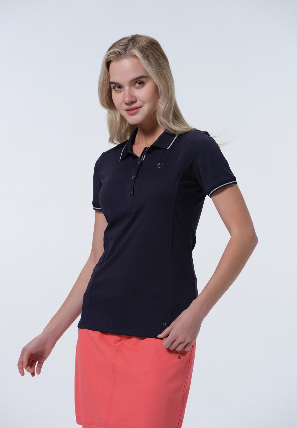 Рубашка поло KIVIMAA Luhta, темно-синий
Рубашка поло KIVIMAA Luhta, темно-синий
