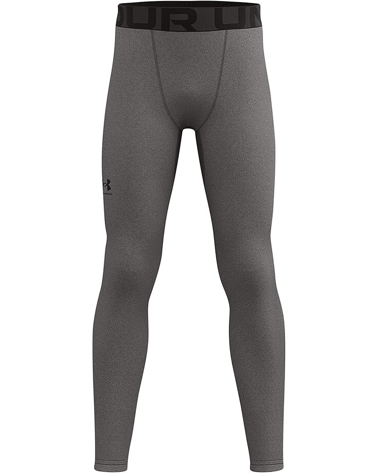 Брюки Under Armour Kids ColdGear Armour Leggings, цвет Charcoal Light Heather/Black
Брюки Under Armour Kids ColdGear Armour Leggings, цвет Charcoal Light Heather/Black