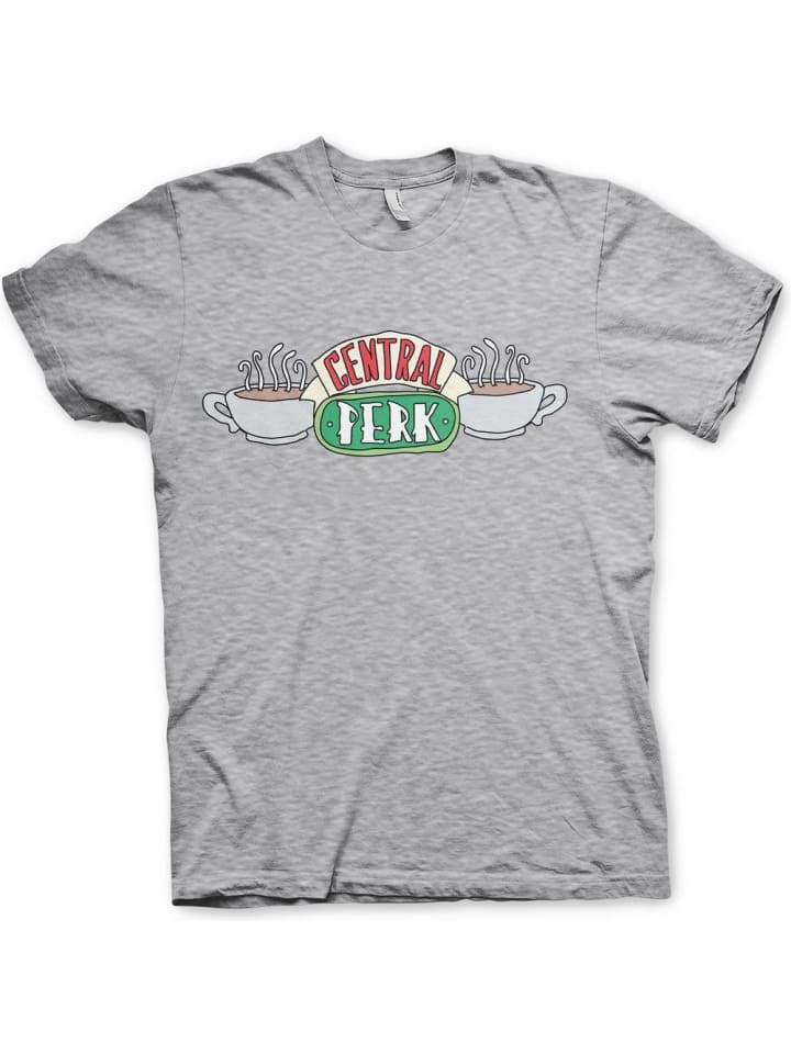 Футболка серого цвета Friends
Футболка серого цвета Friends