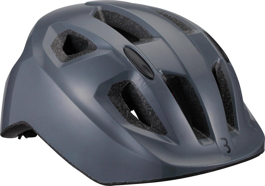 BBB CYCLING Hero — универсальный велосипедный шлем, специально разработанный для маленьких детей.
BBB CYCLING Hero — универсальный велосипедный шлем, специально разработанный для маленьких детей.