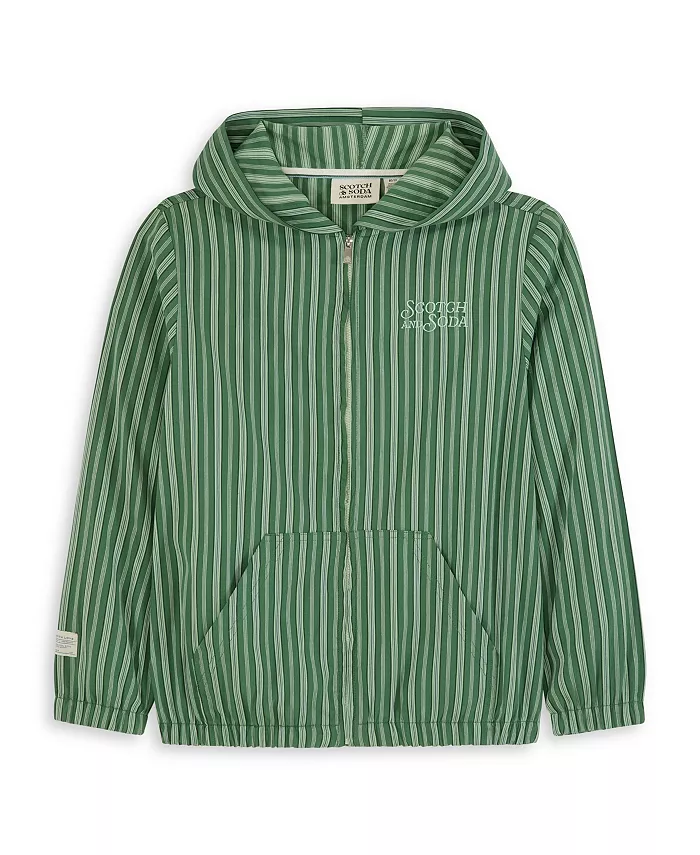 Куртка с передней молнией Big Boys Novelty SCOTCH & SODA
Куртка с передней молнией Big Boys Novelty SCOTCH & SODA