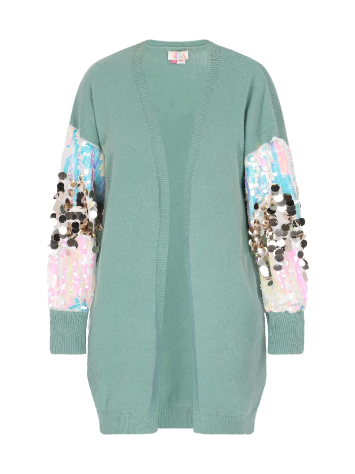 Спортивная куртка IZIA Cardigan, цвет Aqua 
Спортивная куртка IZIA Cardigan, цвет Aqua