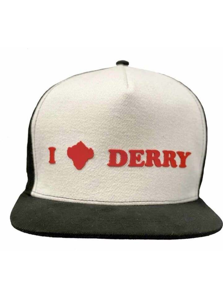 Бейсболка It, белый
Бейсболка It, белый