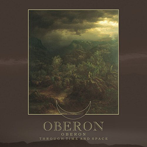 CD диск Oberon: Through Time & Space 
CD диск Oberon: Through Time & Space