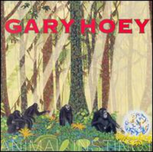 CD диск Hoey, Gary: Animal Instinct
CD диск Hoey, Gary: Animal Instinct