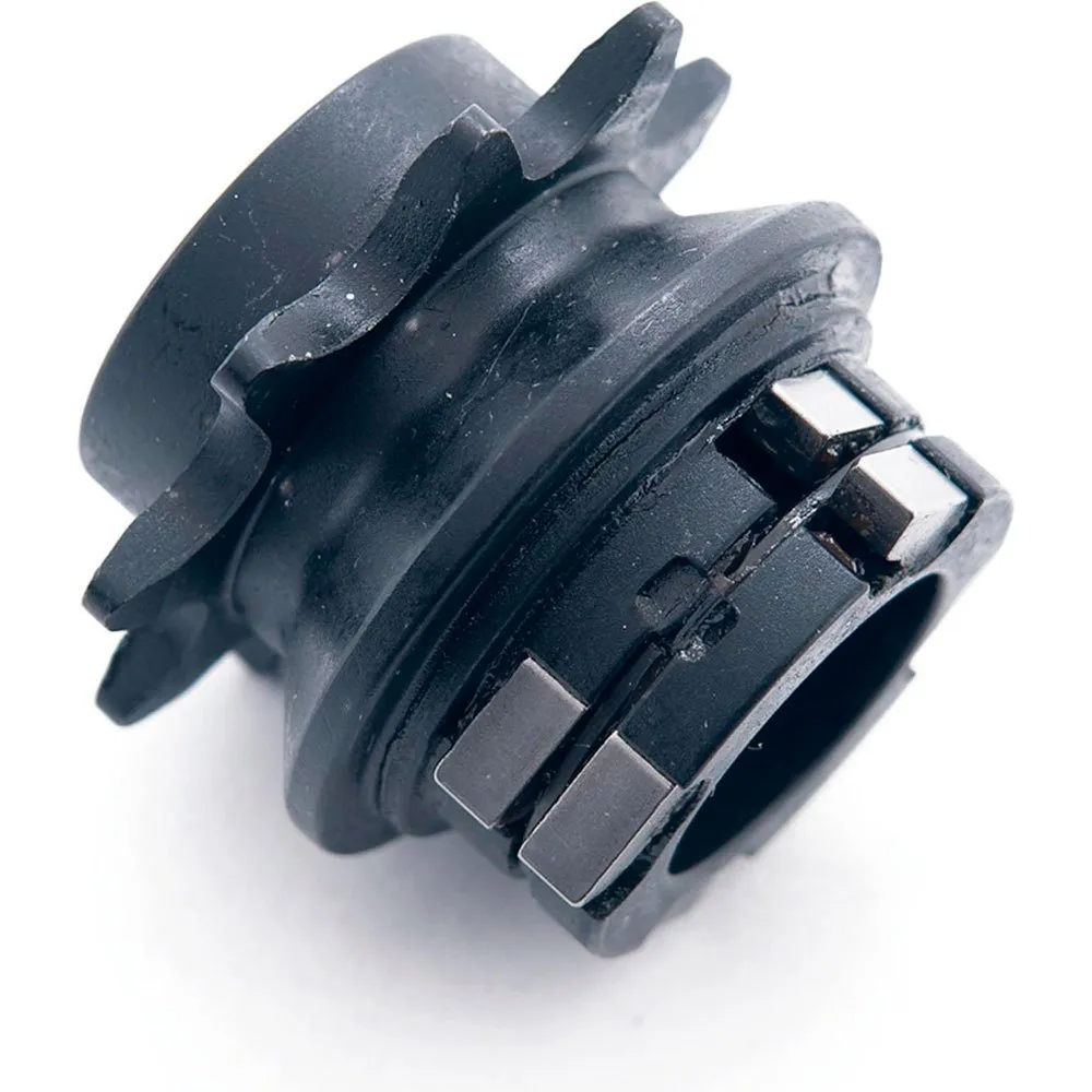 Велокассета Saltbmx Driver LHD, серебряный
Велокассета Saltbmx Driver LHD, серебряный