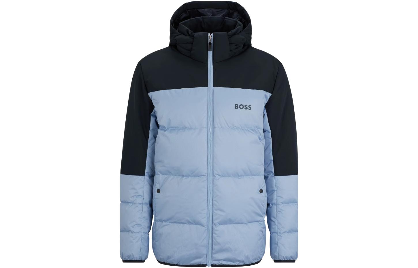 HUGO BOSS Куртка мужская синяя, Blue
HUGO BOSS Куртка мужская синяя, Blue