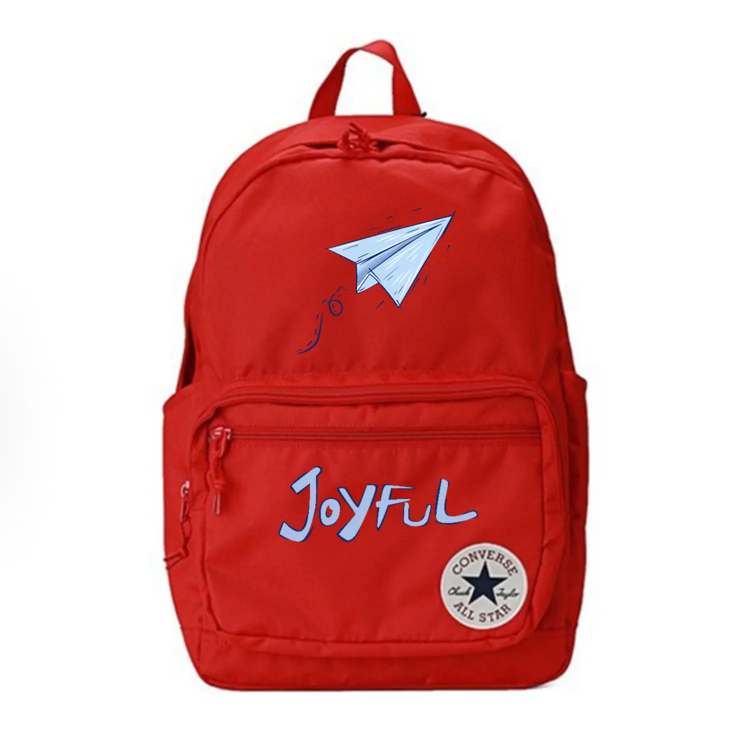 Converse Рюкзак из полиэстера, унисекс, красный
Converse Рюкзак из полиэстера, унисекс, красный