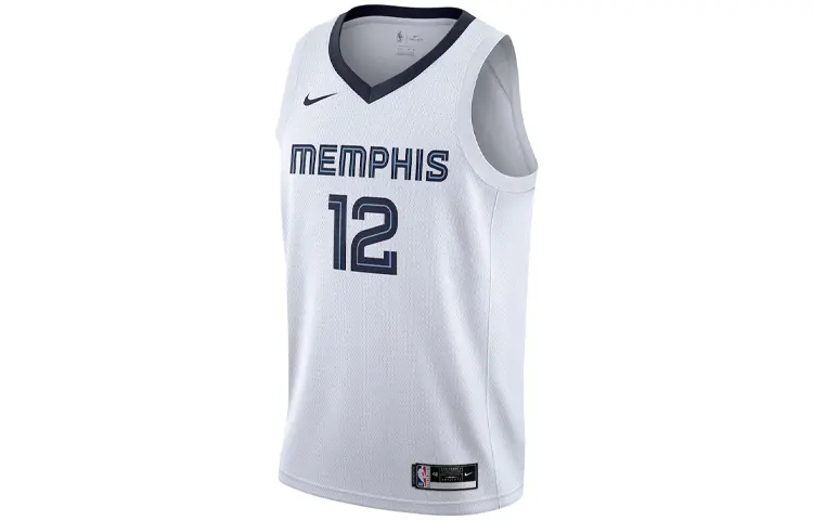 Мужское баскетбольное джерси Nike, цвет White
Мужское баскетбольное джерси Nike, цвет White