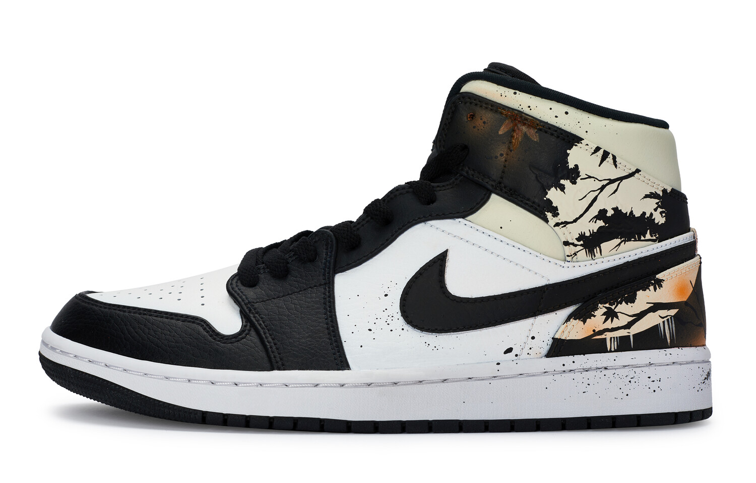Кроссовки Air Jordan 1 Vintage Basketball Shoes Women's High-top Pink, белый/черный
Кроссовки Air Jordan 1 Vintage Basketball Shoes Women's High-top Pink, белый/черный