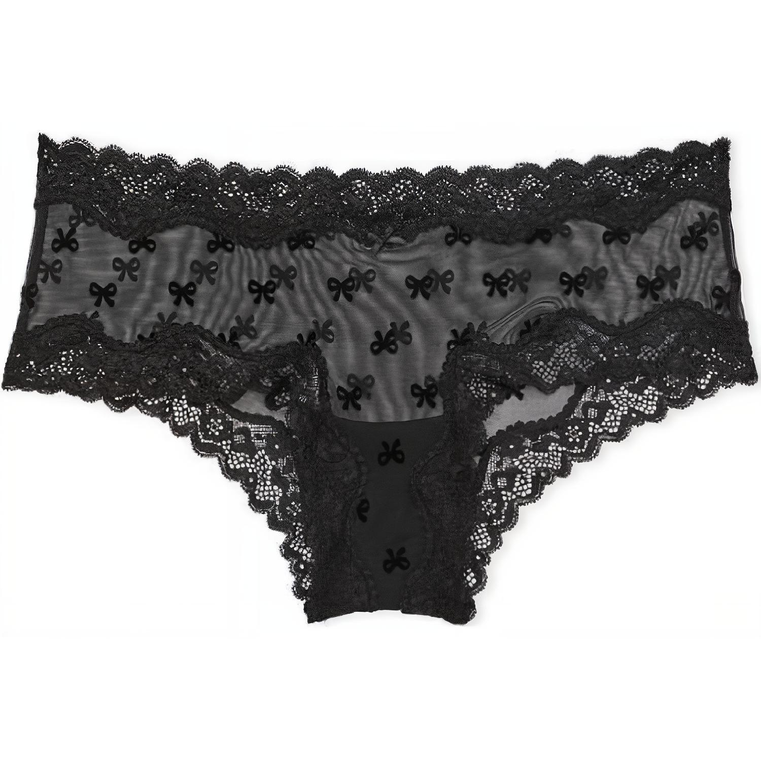 Victoria's Secret Женские трусы Black
Victoria's Secret Женские трусы Black